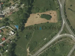 Prodej pozemku, Ostrava - Svinov, Fibichova, 400 m2