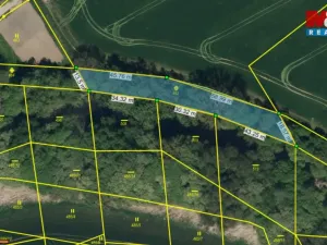 Prodej pozemku, Živanice, 1158 m2