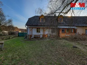 Prodej rodinného domu, Hrádek - Čejkovy, 108 m2