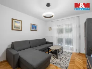 Pronájem bytu 2+1, Kladno, Jižní, 58 m2