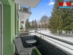 Pronájem bytu 2+1, Kladno, Jižní, 58 m2