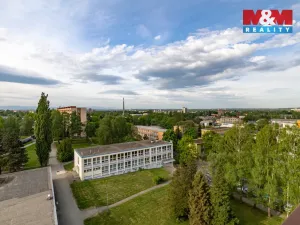Prodej bytu 2+1, Karviná - Hranice, Čsl. armády, 53 m2