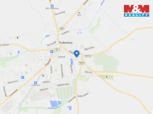 Prodej bytu 3+1, Podbořany, Dukelská, 68 m2