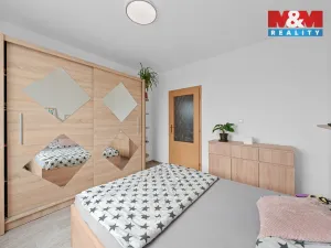 Prodej bytu 3+1, Ústí nad Labem - Mojžíř, Peškova, 66 m2