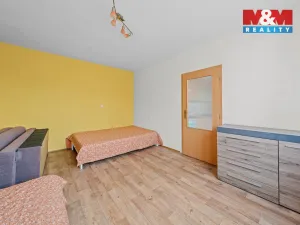 Prodej bytu 3+1, Ústí nad Labem - Mojžíř, Peškova, 66 m2