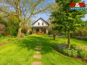 Prodej rodinného domu, Postupice, K Chalupám, 170 m2