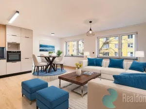 Pronájem bytu 3+kk, České Budějovice - České Budějovice 3, 88 m2