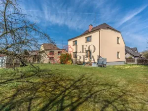 Prodej rodinného domu, Mladá Boleslav - Čejetice, Gorkého, 200 m2