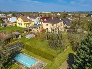 Prodej rodinného domu, Mladá Boleslav - Čejetice, Gorkého, 200 m2