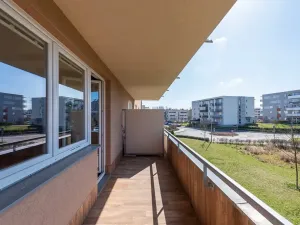 Pronájem bytu 2+kk, Praha - Háje, Stříbrského, 60 m2