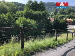 Prodej zahrady, Rožnov pod Radhoštěm, Horní Paseky, 2406 m2