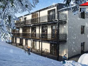 Prodej apartmánu, Loučná nad Desnou - Rejhotice, 45 m2