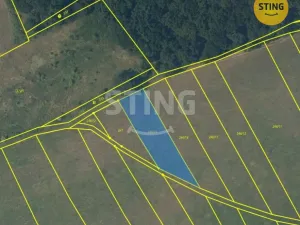 Prodej pole, Nelahozeves - Lešany, 2380 m2