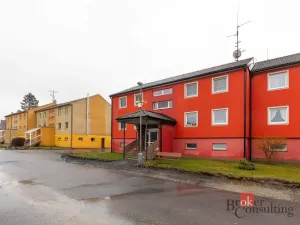 Prodej bytu 1+1, Horní Benešov, Leskovská, 35 m2