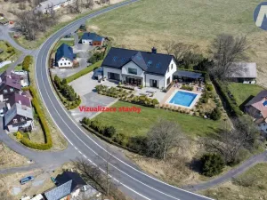 Prodej pozemku pro bydlení, Čachrov - Jesení, 2432 m2