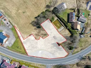 Prodej pozemku pro bydlení, Čachrov - Jesení, 2432 m2