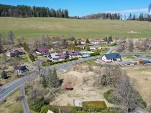 Prodej pozemku pro bydlení, Čachrov - Jesení, 2432 m2