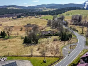 Prodej pozemku pro bydlení, Čachrov - Jesení, 2432 m2