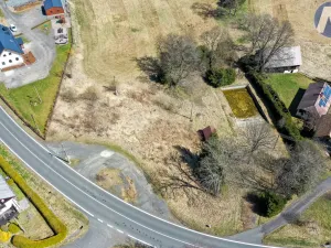 Prodej pozemku pro bydlení, Čachrov - Jesení, 2432 m2