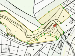 Prodej pozemku pro bydlení, Praha, K dálnici, 17561 m2