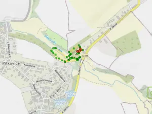 Prodej pozemku pro bydlení, Praha, K dálnici, 17561 m2