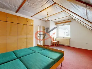 Prodej rodinného domu, Zašová, 164 m2