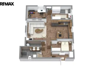 Prodej ubytování, Vranovice-Kelčice - Kelčice, 200 m2