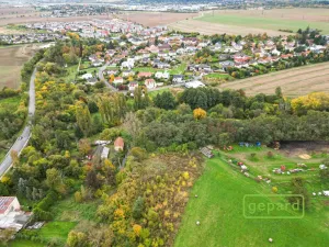 Prodej pozemku pro bydlení, Praha, 4855 m2