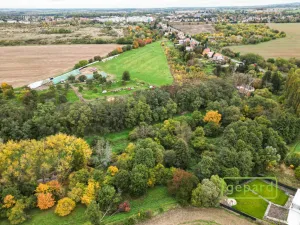 Prodej pozemku pro bydlení, Praha, 4855 m2