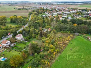 Prodej pozemku pro bydlení, Praha, 4855 m2