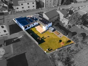 Prodej rodinného domu, Opava, U Švédské kaple, 208 m2