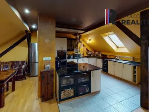 Prodej bytu 4+kk, Mikulov, Nová, 168 m2