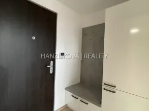 Pronájem bytu 1+kk, České Budějovice, Hálkova, 24 m2