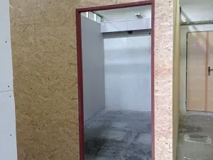 Pronájem skladu, Liberec, Hanychovská, 20 m2