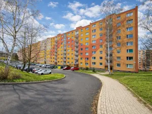 Prodej bytu 4+1, Jirkov, SNP, 76 m2