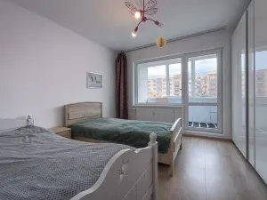 Prodej bytu 4+1, Jirkov, SNP, 76 m2