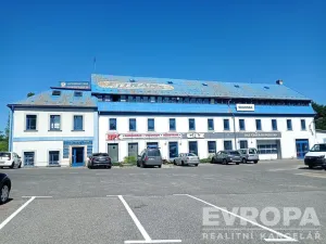 Pronájem kanceláře, Stráž nad Nisou, Kateřinská, 13 m2