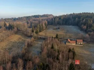 Prodej pozemku pro bydlení, Strašín, 3363 m2