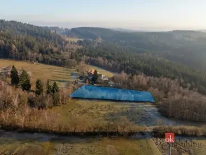 Prodej pozemku pro bydlení, Strašín, 3363 m2