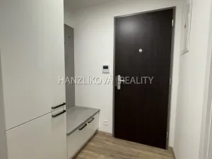 Pronájem bytu 2+kk, České Budějovice, Hálkova, 40 m2