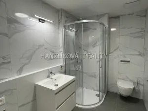 Pronájem bytu 2+kk, České Budějovice, Hálkova, 40 m2