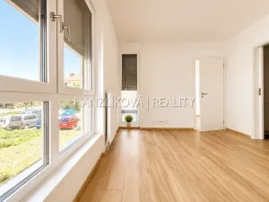 Pronájem bytu 2+kk, České Budějovice, Hálkova, 40 m2