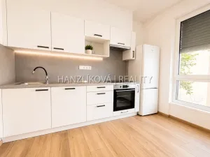 Pronájem bytu 2+kk, České Budějovice, Hálkova, 40 m2