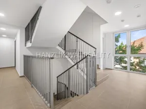 Pronájem bytu 2+kk, České Budějovice, Hálkova, 40 m2