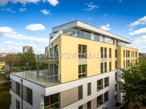 Pronájem bytu 2+kk, České Budějovice, Hálkova, 40 m2