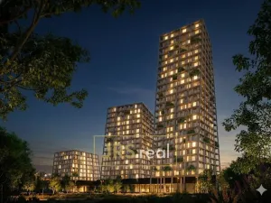 Prodej bytu 3+kk, durres, Albánie, 134 m2