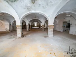 Prodej obchodního prostoru, Chudenice, Mírové nám., 1906 m2