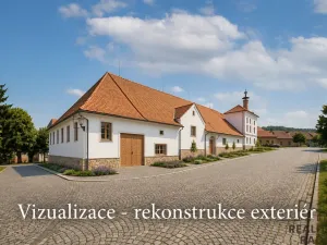 Prodej komerční nemovitosti, Chudenice, Mírové nám., 1906 m2