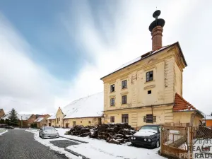 Prodej komerční nemovitosti, Chudenice, Mírové nám., 1906 m2