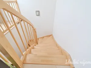 Pronájem bytu 2+1, Brno, Ponětovická, 62 m2